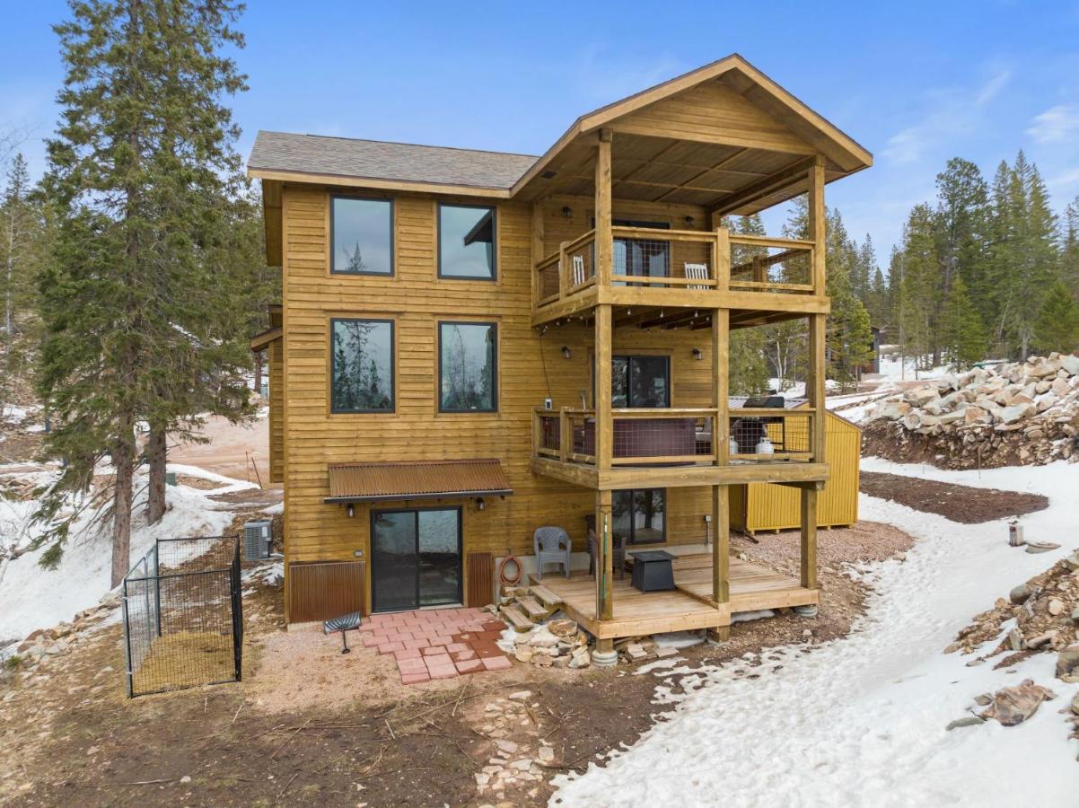 Whiskey Hills At Terry Peak Villa Lead ภายนอก รูปภาพ