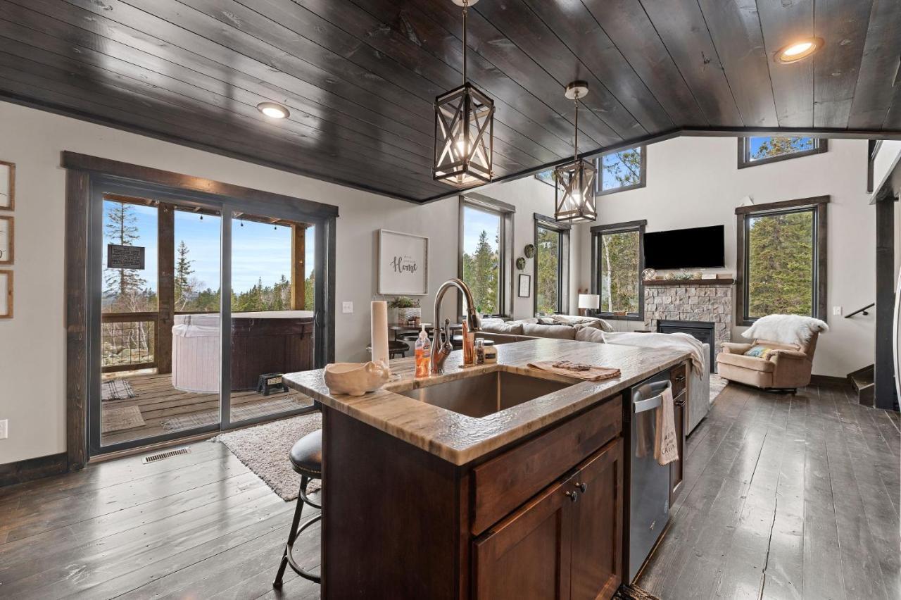 Whiskey Hills At Terry Peak Villa Lead ภายนอก รูปภาพ