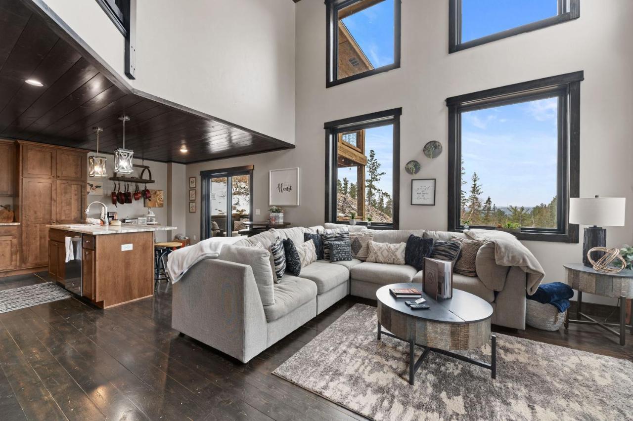 Whiskey Hills At Terry Peak Villa Lead ภายนอก รูปภาพ